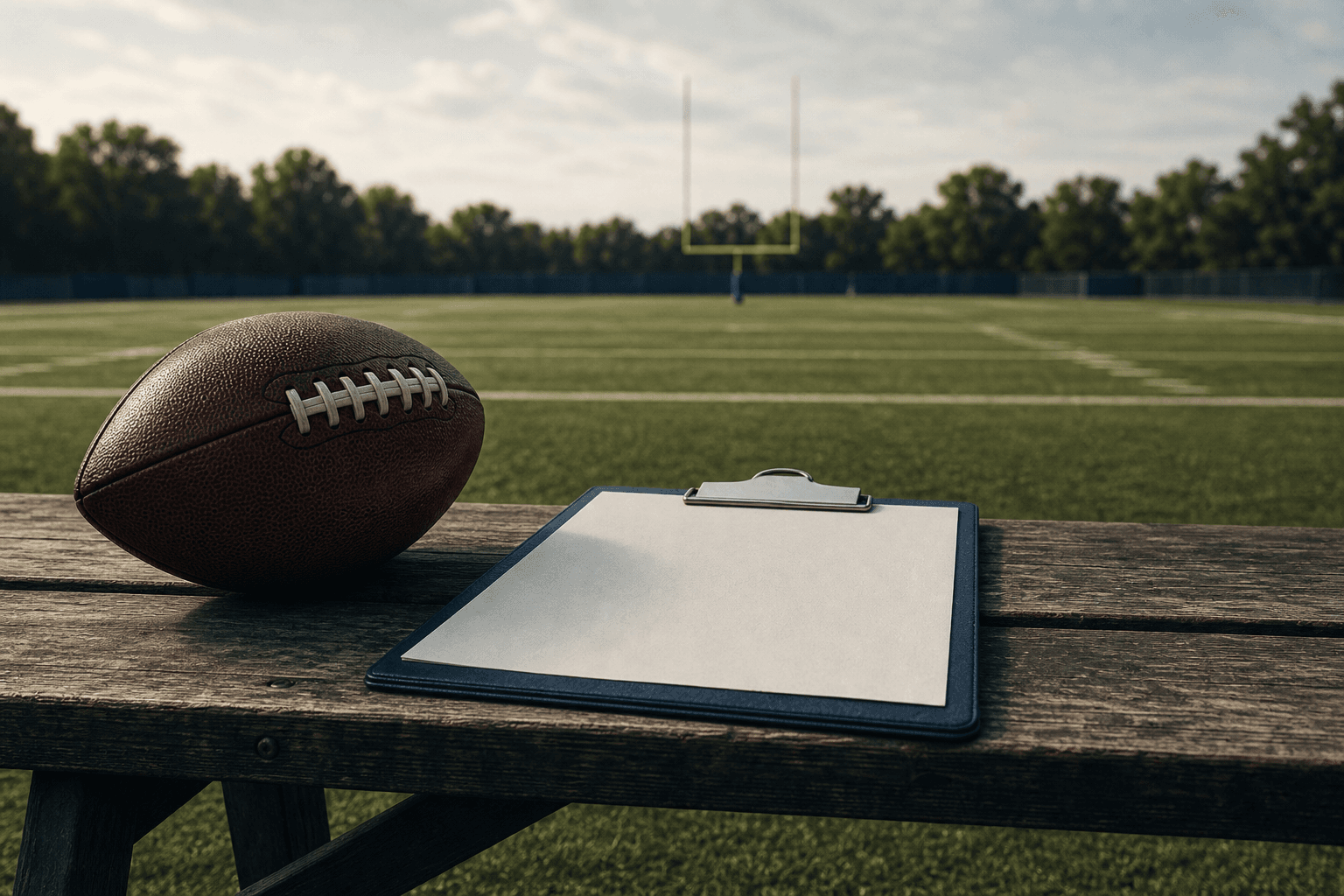 Armchair Coach Justin shows how coordinators watch the trenches, formation, and matchups cover