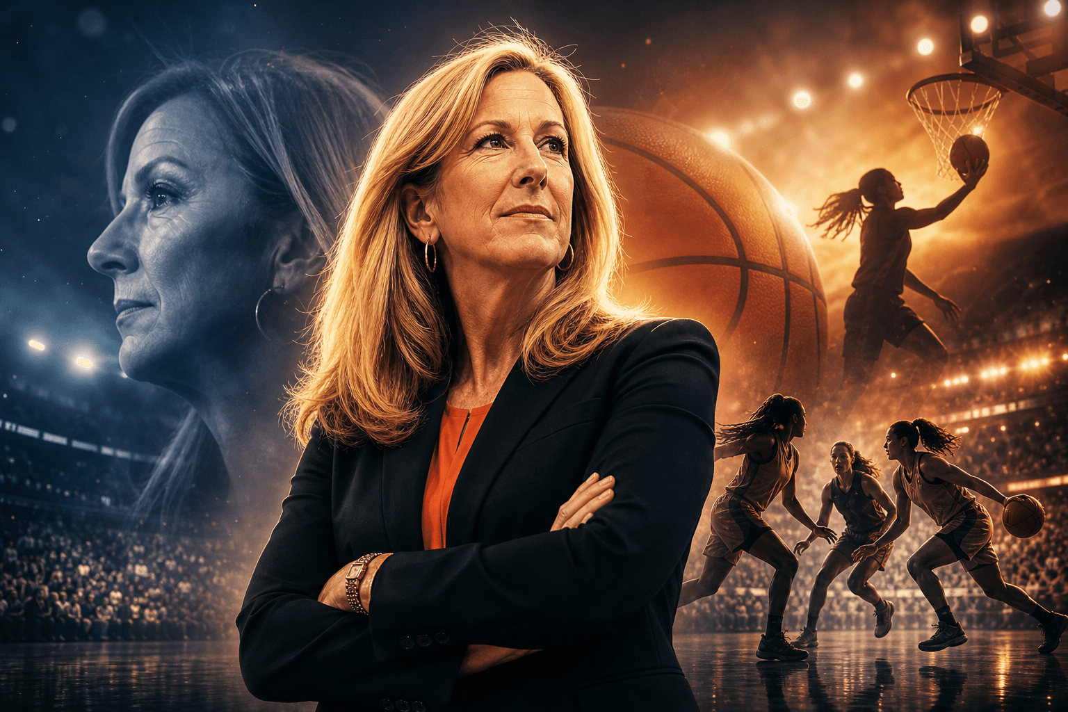 Cathy Engelbert will retire as WNBA commissioner at the end of 2026 cover