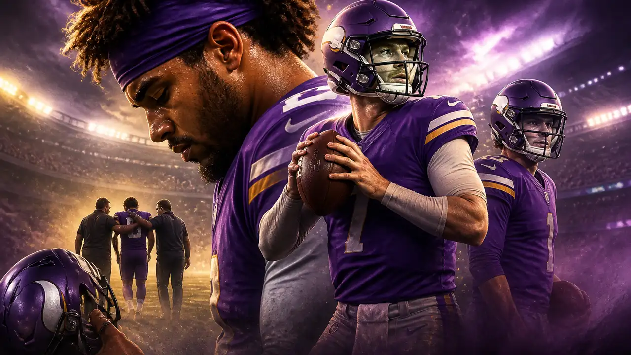 Kyler Murray ruled out with concussion as Carson Wentz takes over for Vikings cover