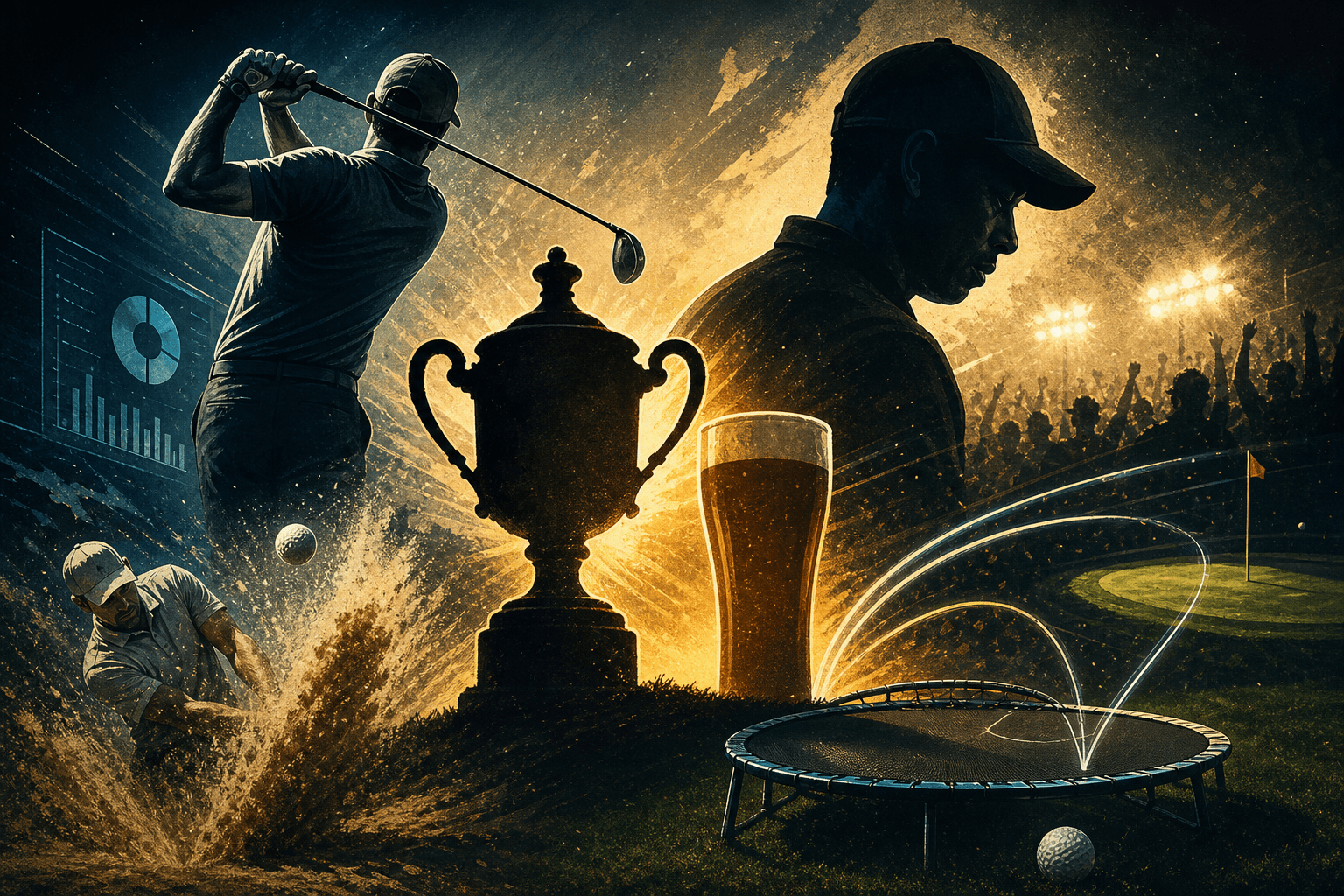 Scheffler won the Tour Championship cover