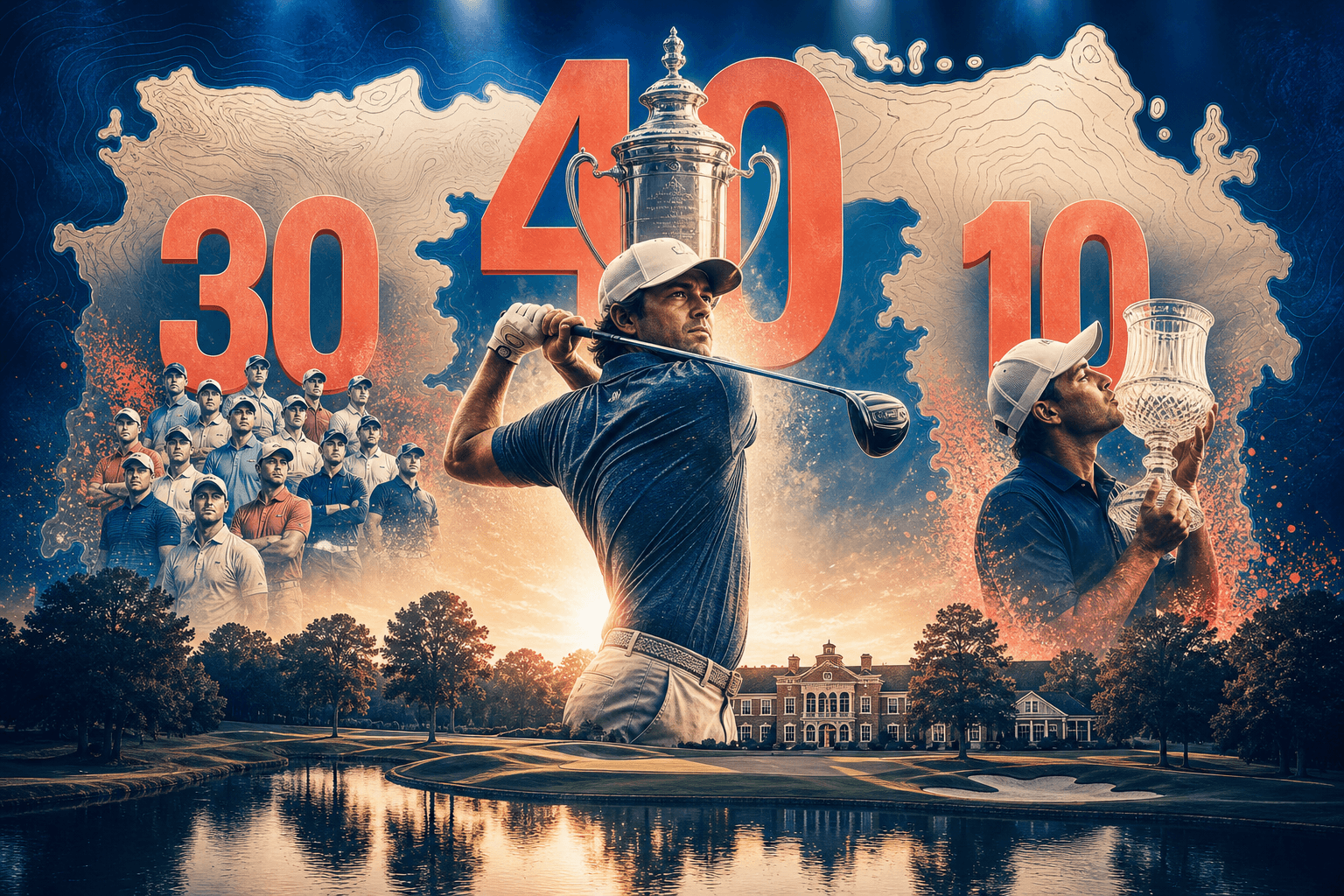 East Lake pays $10 million to the Tour Championship winner cover