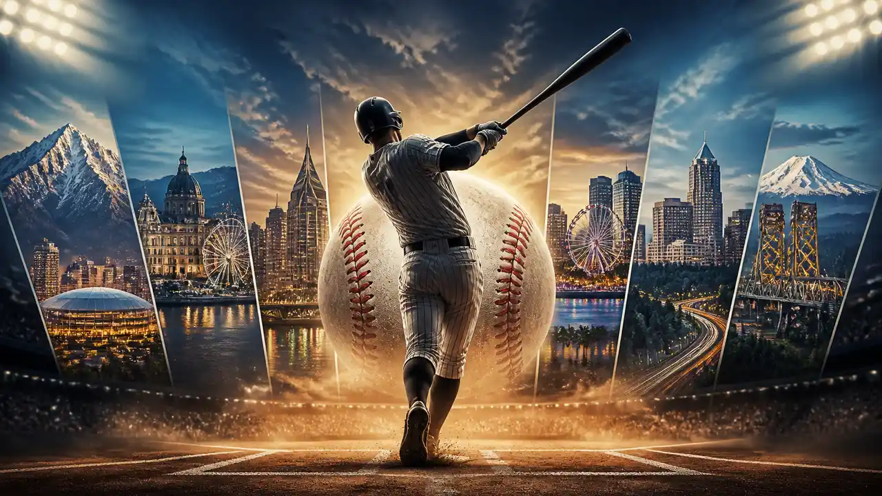 Six cities pitch for the next MLB expansion teams cover