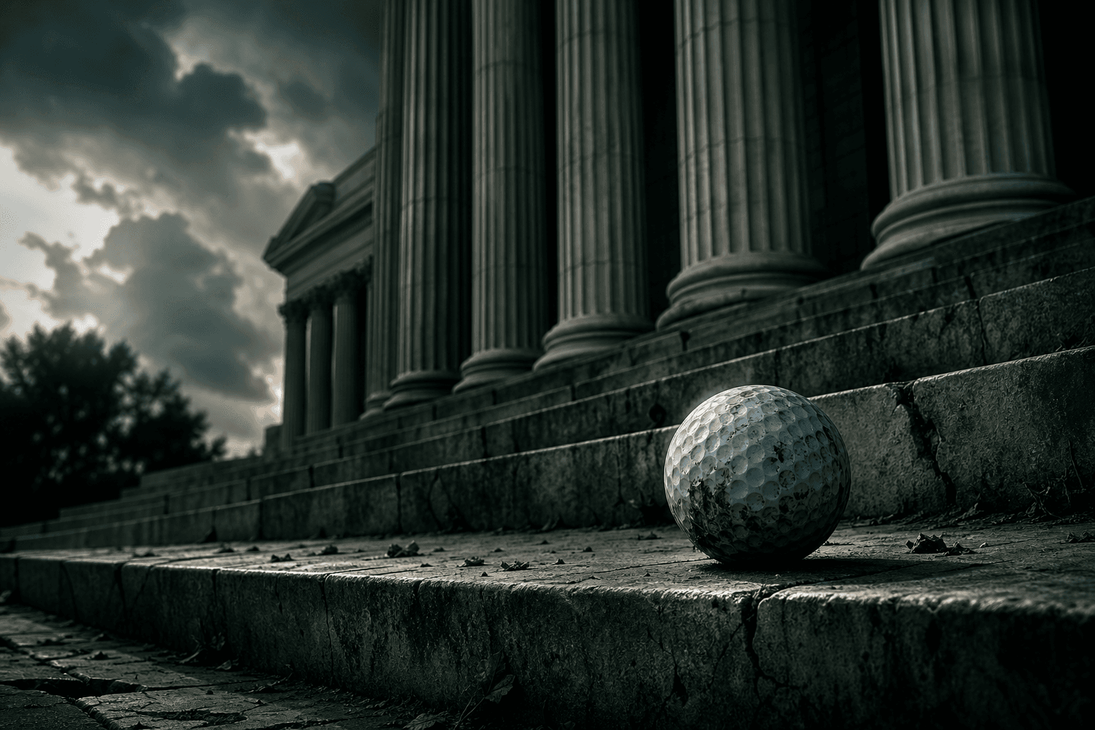LIV Golf prepares for a bankruptcy filing in September cover