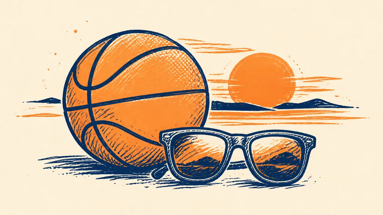 Devin Booker’s desert home has a sofa built for the whole squad cover