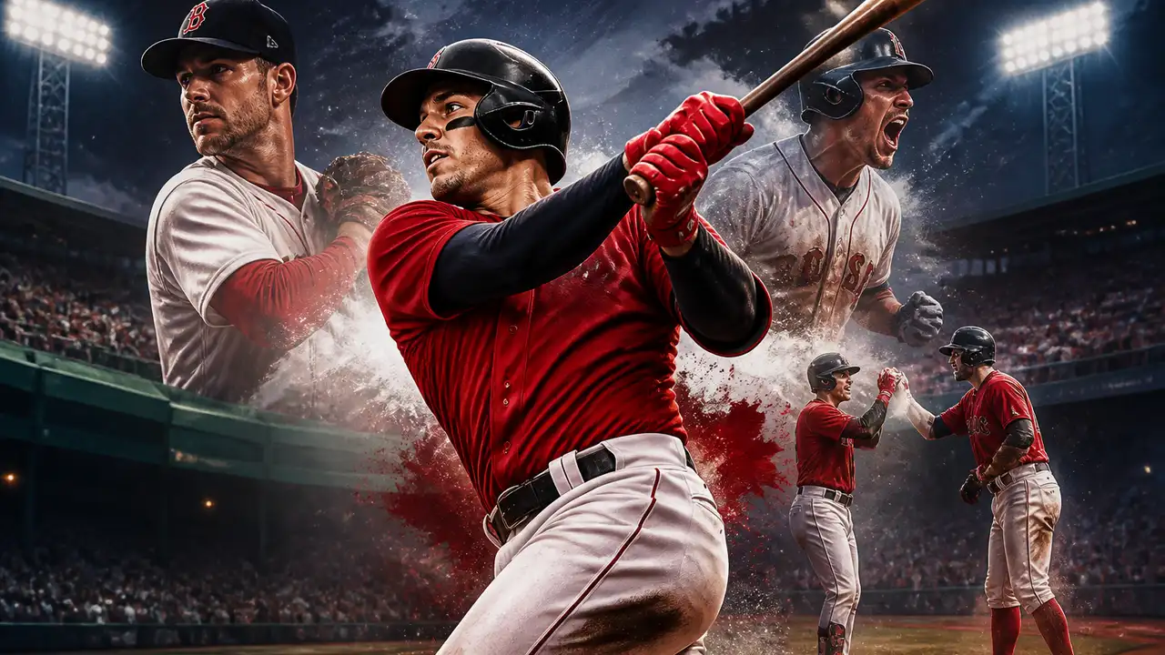 Anthony breaks seventh-inning tie as Red Sox beat Royals 4-1 cover